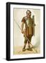 Roman Legionary-Etienne Ronjat-Framed Giclee Print