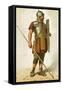 Roman Legionary-Etienne Ronjat-Framed Stretched Canvas