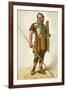 Roman Legionary-Etienne Ronjat-Framed Giclee Print