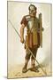 Roman Legionary-Etienne Ronjat-Mounted Giclee Print