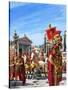 Roman Legionnaires-Payne-Stretched Canvas