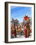 Roman Legionnaires-Payne-Framed Giclee Print