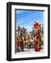 Roman Legionnaires-Payne-Framed Giclee Print