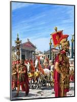 Roman Legionnaires-Payne-Mounted Giclee Print