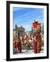 Roman Legionnaires-Payne-Framed Giclee Print