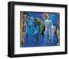 Roman Liberty-Joadoor-Framed Art Print