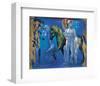 Roman Liberty-Joadoor-Framed Art Print