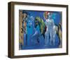 Roman Liberty-Joadoor-Framed Art Print