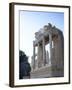 Roman Marble Amphitheatre Built in the 2nd Century, Plovdiv, Bulgaria, Europe-Dallas & John Heaton-Framed Photographic Print