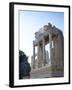 Roman Marble Amphitheatre Built in the 2nd Century, Plovdiv, Bulgaria, Europe-Dallas & John Heaton-Framed Photographic Print