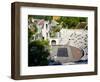 Roman Marble Amphitheatre Built in the 2nd Century, Plovidv, Bulgaria, Europe-Dallas & John Heaton-Framed Photographic Print