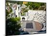 Roman Marble Amphitheatre Built in the 2nd Century, Plovidv, Bulgaria, Europe-Dallas & John Heaton-Mounted Photographic Print