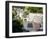 Roman Marble Amphitheatre Built in the 2nd Century, Plovidv, Bulgaria, Europe-Dallas & John Heaton-Framed Photographic Print