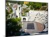 Roman Marble Amphitheatre Built in the 2nd Century, Plovidv, Bulgaria, Europe-Dallas & John Heaton-Mounted Photographic Print