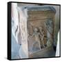 Roman Marble Carving-null-Framed Stretched Canvas