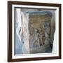 Roman Marble Carving-null-Framed Photographic Print