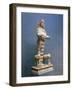 Roman Marble Copy of Colossal Statue of Many Breasted Artemis-null-Framed Giclee Print
