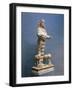 Roman Marble Copy of Colossal Statue of Many Breasted Artemis-null-Framed Giclee Print