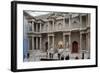 Roman Market Gate of Miletus at the Pergamon Museum, Museum Island, Berlin, Germany-null-Framed Art Print