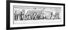 Roman Marriage Ceremony-null-Framed Giclee Print