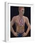 Roman Medal Winner, 1977-Bettina Shaw-Lawrence-Framed Giclee Print