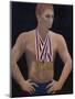 Roman Medal Winner, 1977-Bettina Shaw-Lawrence-Mounted Giclee Print