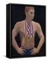 Roman Medal Winner, 1977-Bettina Shaw-Lawrence-Framed Stretched Canvas
