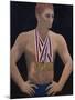 Roman Medal Winner, 1977-Bettina Shaw-Lawrence-Mounted Giclee Print