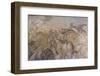 Roman Mosaic, Battle Between Alexander and Darius, from Pompeii House of the Faun-Eleanor Scriven-Framed Photographic Print