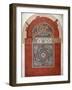 Roman Mosaic Pavement Dating from 300 Ad, Found in Bucklersbury, City of London, 1869-HR Payne-Framed Giclee Print