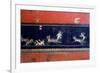 Roman mural, House of the Vettii, Pompeii, Italy. Artist: Unknown-Unknown-Framed Giclee Print