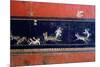 Roman mural, House of the Vettii, Pompeii, Italy. Artist: Unknown-Unknown-Mounted Giclee Print