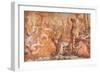 Roman Naval Battle-Pietro Da Cortona-Framed Giclee Print