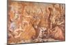 Roman Naval Battle-Pietro Da Cortona-Mounted Giclee Print