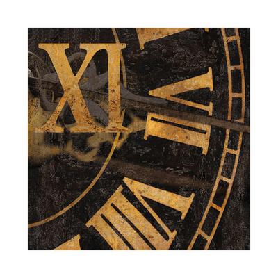 'Roman Numerals I' Giclee Print - Russell Brennan | AllPosters.com