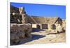 Roman Odeon, Kato Paphos Archaeological Park, UNESCO World Heritage Site, Paphos, Cyprus-Neil Farrin-Framed Photographic Print