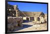 Roman Odeon, Kato Paphos Archaeological Park, UNESCO World Heritage Site, Paphos, Cyprus-Neil Farrin-Framed Photographic Print