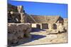 Roman Odeon, Kato Paphos Archaeological Park, UNESCO World Heritage Site, Paphos, Cyprus-Neil Farrin-Mounted Photographic Print