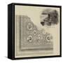 Roman Pavement-null-Framed Stretched Canvas