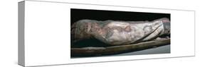 Roman period Egyptian mummy of a child, 3rd century-Unknown-Stretched Canvas