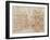 Roman Perspective-Baldassare Peruzzi-Framed Art Print