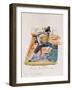 Roman Popular Volunteer of the 1848 Insurrection in Rome-null-Framed Giclee Print