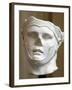 Roman Portrait of Seleucus I Nicator-null-Framed Photographic Print