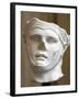 Roman Portrait of Seleucus I Nicator-null-Framed Photographic Print