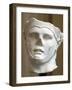 Roman Portrait of Seleucus I Nicator-null-Framed Photographic Print