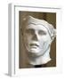 Roman Portrait of Seleucus I Nicator-null-Framed Photographic Print