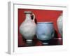 Roman Pottery, 2nd century-Unknown-Framed Giclee Print