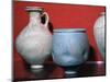 Roman Pottery, 2nd century-Unknown-Mounted Giclee Print