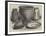 Roman Pottery Found at Headington, Near Oxford-null-Framed Giclee Print