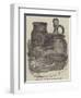 Roman Pottery Found at Headington-null-Framed Giclee Print